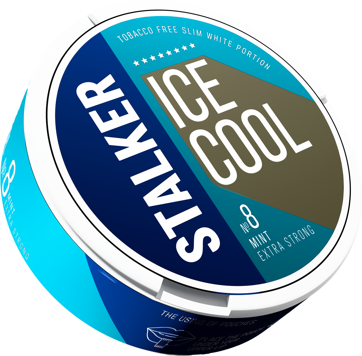 STALKER ICE COOL №8 Mint