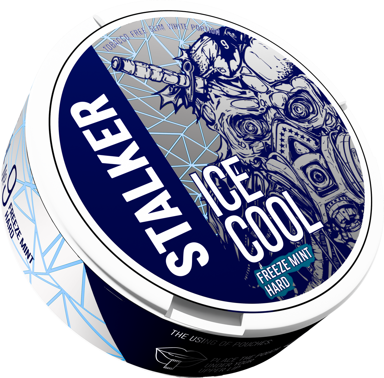 STALKER ICE COOL №9 Freeze Mint