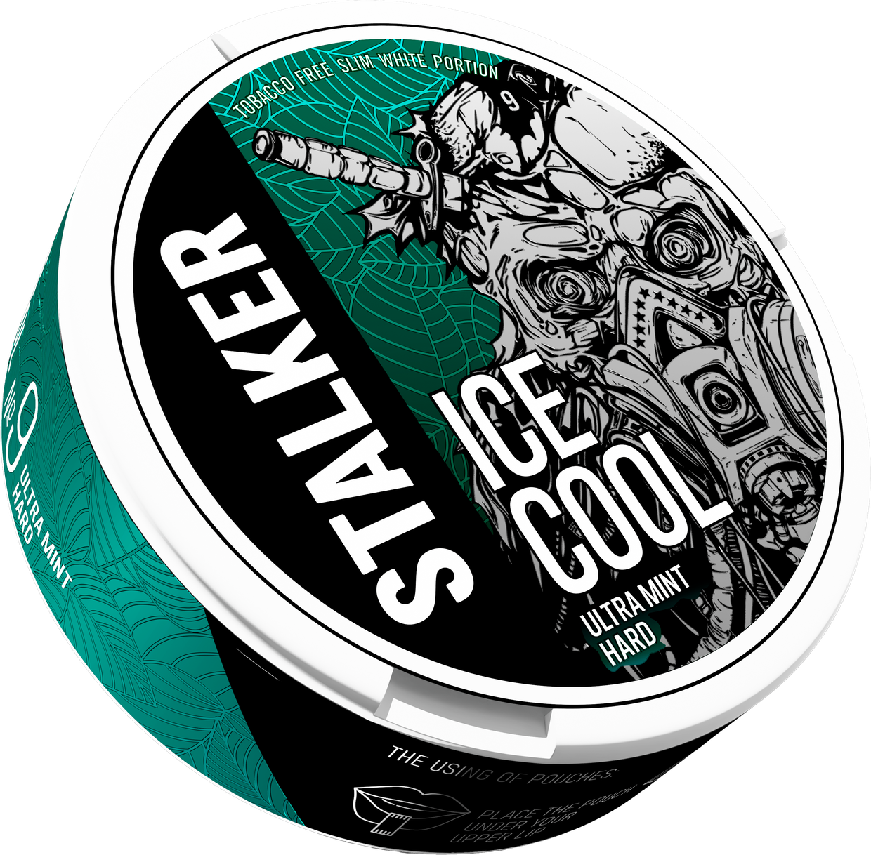STALKER ICE COOL №9 Ultra Mint